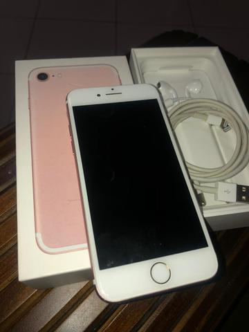 IPhone 7 rosé