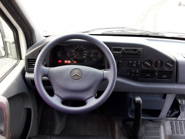 Sprinter 312-D 2001 16lugares - Foto 4