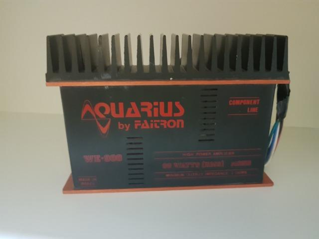 Modulo amplificador Aquarius WE-900 - Foto 4