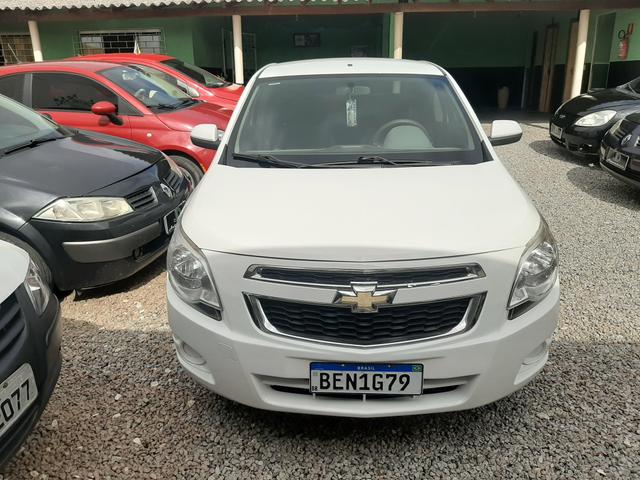Cobolt 1.4 com gnv - Foto 2