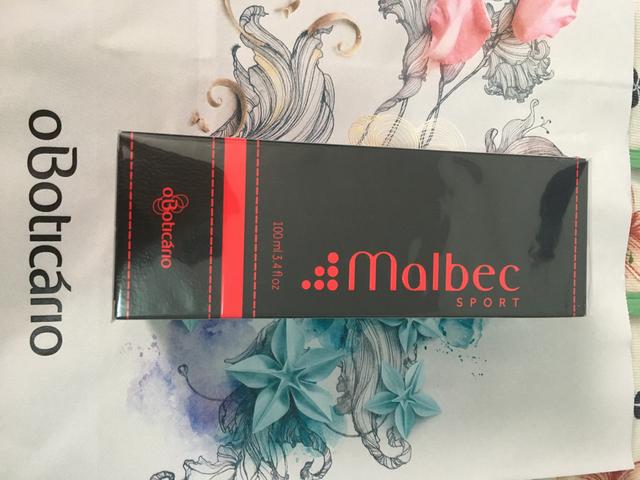 Perfumes Malbec a pronta entrega