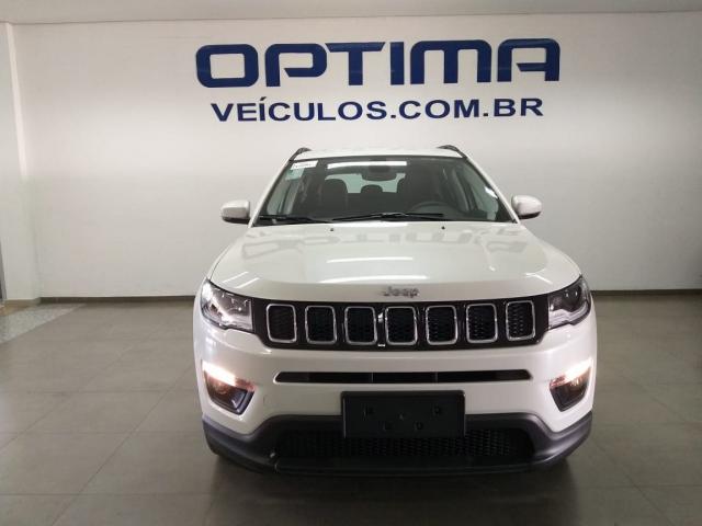 JEEP COMPASS 2019/2020 2.0 16V DIESEL LONGITUDE 4X4 AUTOMÁTICO - Foto 5