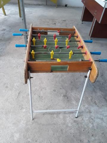 Mesa de Pebolim infantil