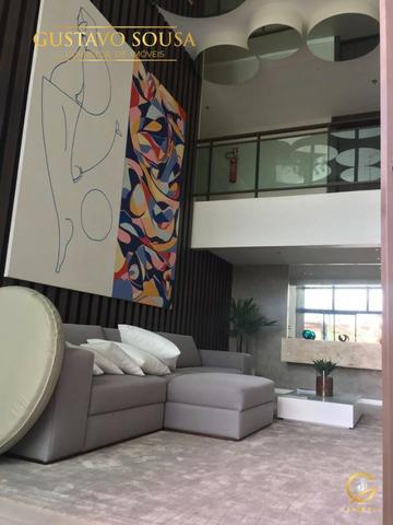 Pechincha, apartamento no Hortus Maraponga, 3Quartos, 2Vagas cobertas, andar alto e lazer - Foto 16