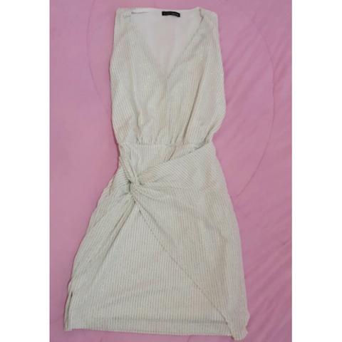 Vestido brilhoso