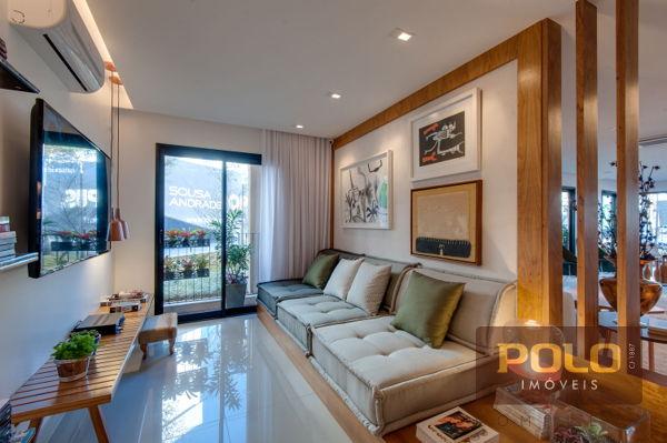 Apartamento com 3 quartos no Lumina Marista - Bairro Setor Marista em Goiânia - Foto 13