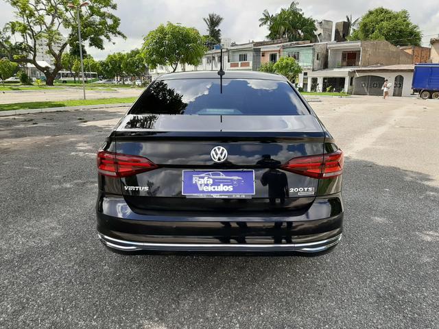 Volkswagen Virtus TSI200 Highline 2018 c/ 9 mil km em oferta! Falar com Igor - Foto 6