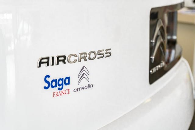 Citroen Aircross 1.6 Live Aut 19/20 2020 Flex - Foto 5