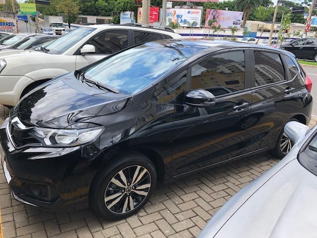 Honda Fit EX At 2017/2018