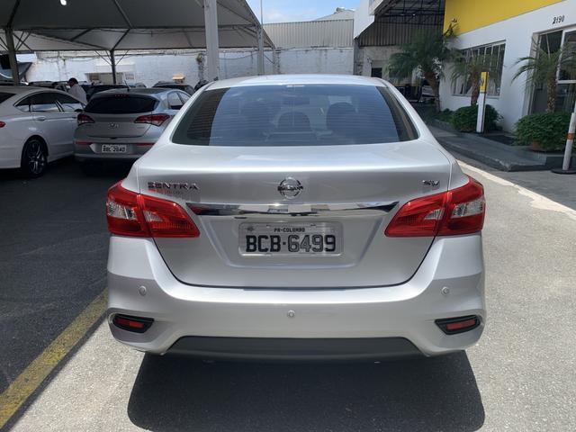 Sentra SV 2.0 Flex 16V automático - Foto 19
