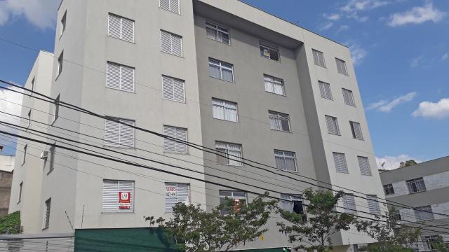 Apartamento à venda com 3 dormitórios em Nova granada, Belo horizonte cod:769611