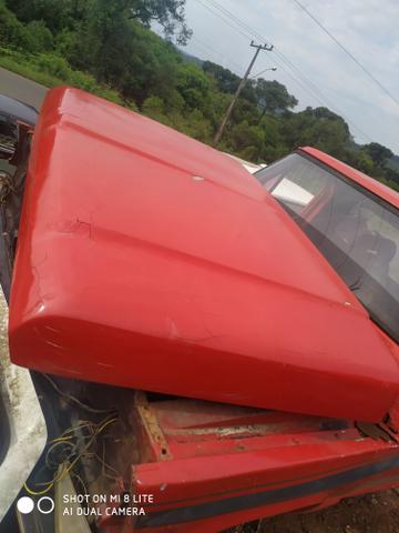 Gabina F1000 completa capô paralama e vidros dianteiro e trazeiro - Foto 5