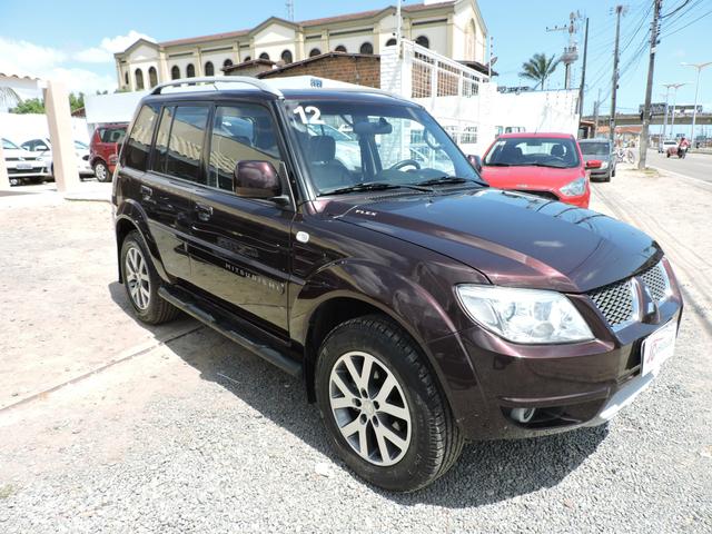 TR4 2.0 4X4 GLS 2011/2012 Automático - Foto 12