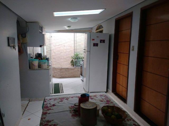 QN 08b casa escriturada no Riacho Fundo 2 , aceita permuta de apartamento de menor valor - Foto 6
