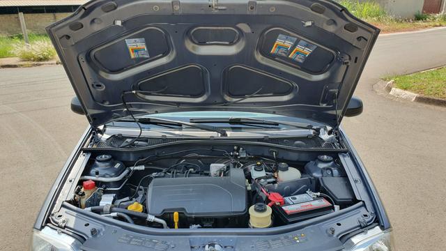 Renault Logan Expression 1.0 Hi-Flex 2012 Manual Completo - Foto 13