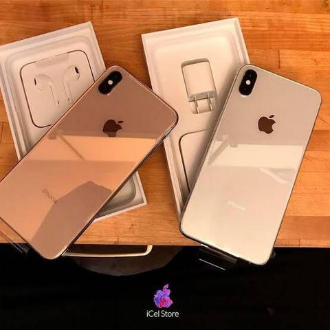 IPhone XS Max 64gb Aparelho de Vitrine Com Garantia Black Friday Poucas unidades