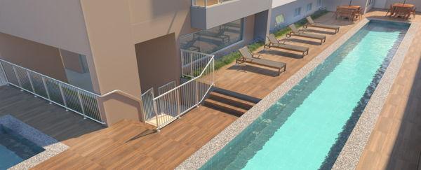 Apartamento com 2 quartos no Bueno Park - Bairro Setor Bueno em Goiânia - Foto 3