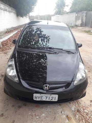 HONDA FIT 2008 AxUTOMÁTICO - Foto 2