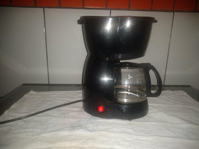 Cafeteira Britânia CP15 Inox