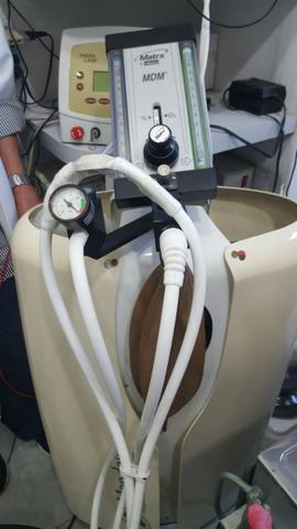 Aparelho de analgesia
