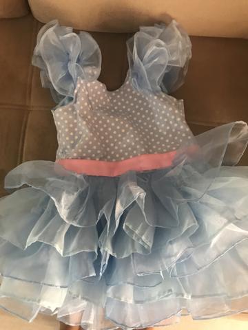 Vendo vestido!