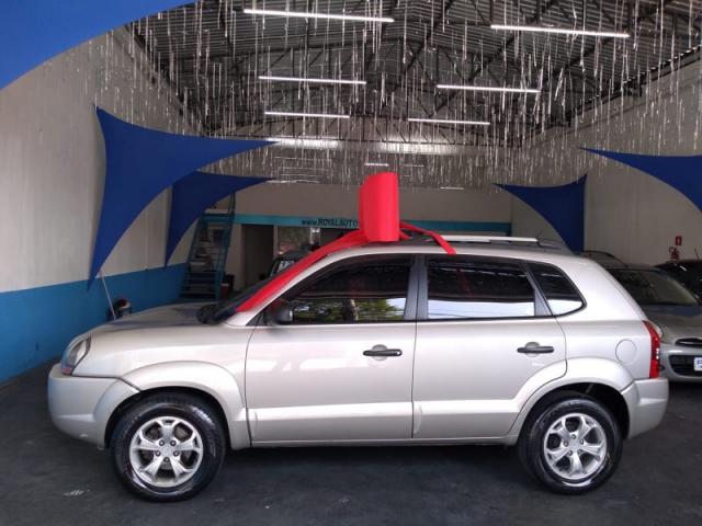 Hyundai Tucson GL 2.0 16V AUTOMÁTICO - Foto 3