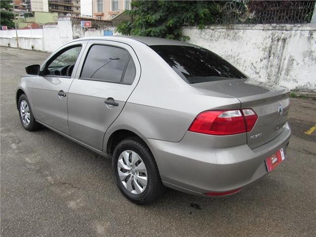 Volkswagen Voyage 1.6 mi 8v flex 4p manual - Foto 6
