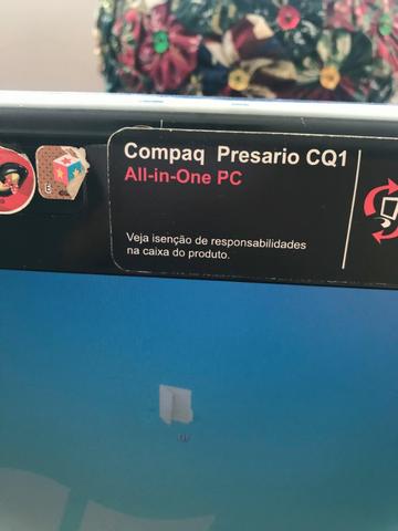 Computador All in one, Compag - Foto 5