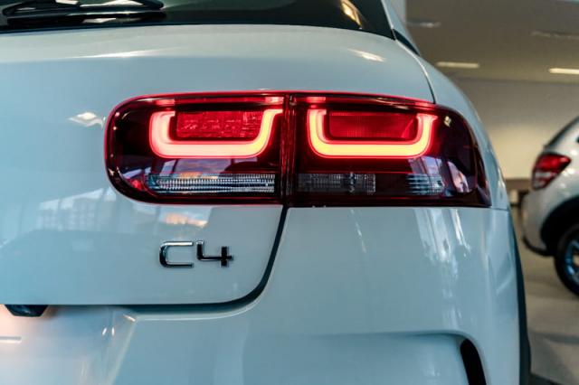 Citroen C4 Cactus 1.6 Feel Mec 19/20 2020 Flex - Foto 6