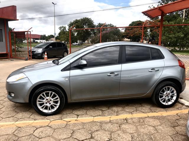 Fiat bravo 1.8 essence 16v flex 4p manual 2011/11 - Foto 8