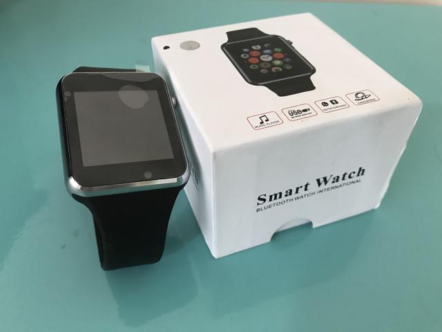 Smart Watch (relógio digital)