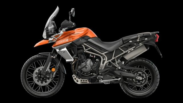Triumph Tiger 800 Xca - Foto 4