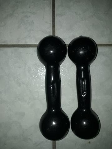 Vendo peso de 1kg
