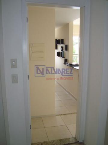 Apartamento com 3 quartos no VILAGGIO MANGUINHOS SAN REMO - Bairro Morada de Laranjeiras - Foto 20