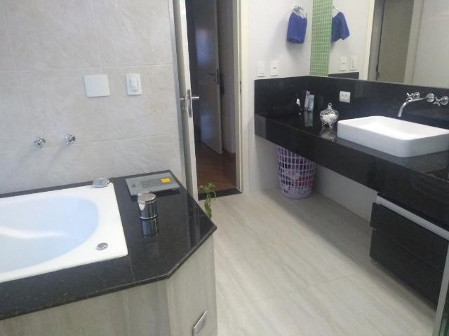 Allmeida vende excelente casa bem localizada no Condomínio Mansões Entre Lagos - Foto 15
