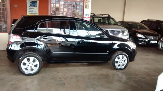Gm - Chevrolet Agile LT 1.4 Flex Completo 2011 - Foto 16