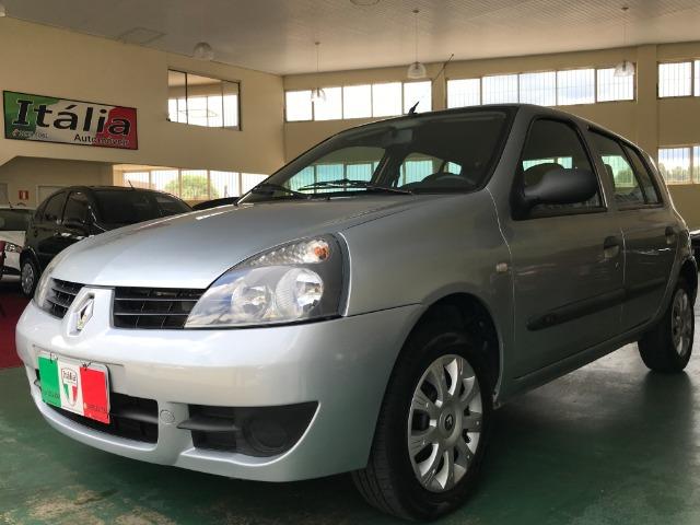 Clio Expression 1.0 HiFlex Completo Impecável