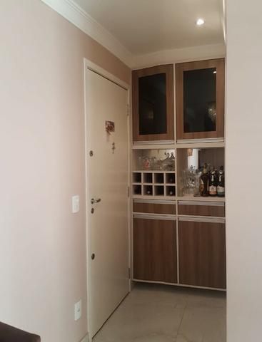 Apto semi mobiliádo, 3/4 Garden 3 américas - 2 garagem, andar alto, planta maior - Foto 5