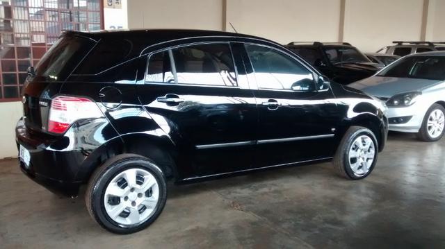 Gm - Chevrolet Agile LT 1.4 Flex Completo 2011 - Foto 19
