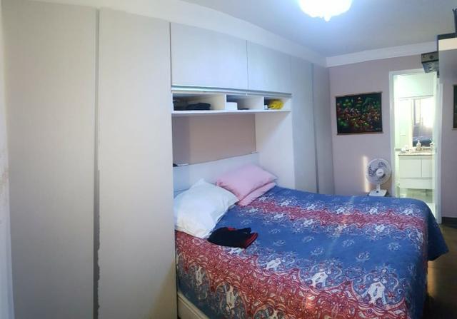 Apto semi mobiliádo, 3/4 Garden 3 américas - 2 garagem, andar alto, planta maior - Foto 7