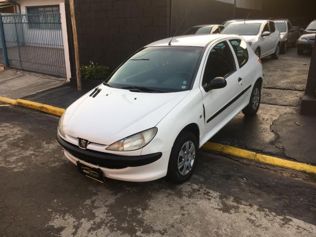 Peugeot 206 1.0 2002 - Foto 2