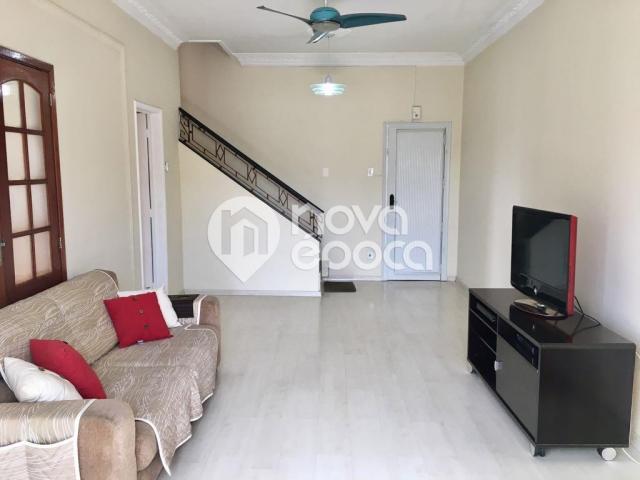 Apartamento à venda com 3 dormitórios em Tijuca, Rio de janeiro cod:FL3AP31134 - Foto 4