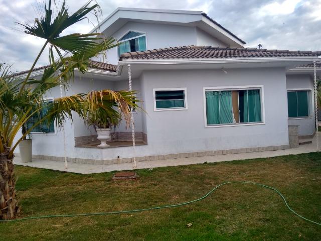 Allmeida vende excelente casa bem localizada no Condomínio Mansões Entre Lagos - Foto 3