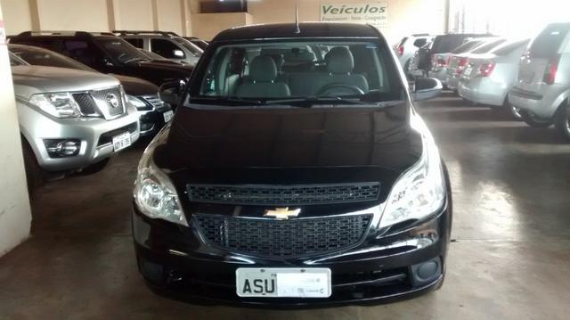 Gm - Chevrolet Agile LT 1.4 Flex Completo 2011 - Foto 5