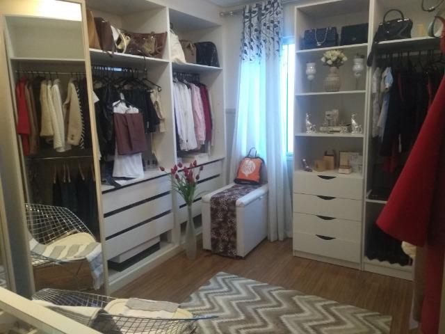 Allmeida vende excelente casa bem localizada no Condomínio Mansões Entre Lagos - Foto 12