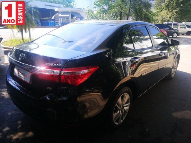 Corolla GLi Upper Black P. 1.8 Flex Aut. - Foto 3