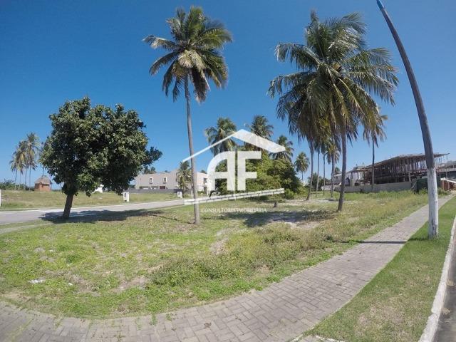 Um dos maiores lotes no condomínio laguna - Confira já - Marechal Deodoro - Foto 2