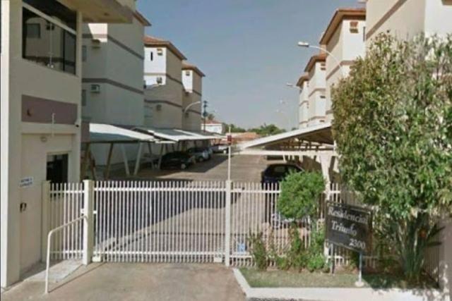Apartamento Residencial Triunfo 61 m² completo com armários
