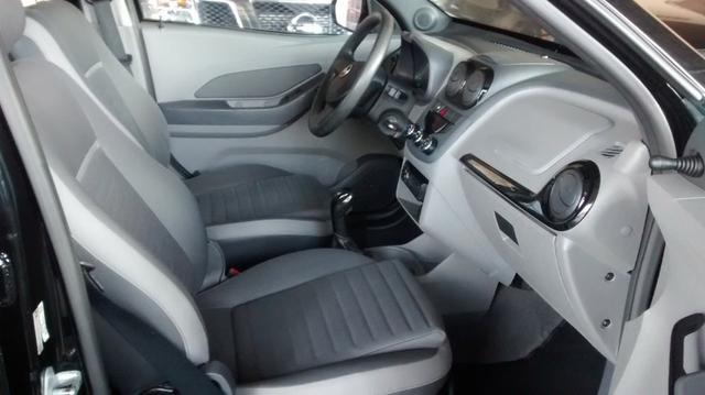 Gm - Chevrolet Agile LT 1.4 Flex Completo 2011 - Foto 6