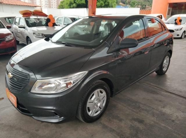 CHEVROLET ONIX 2017/2018 1.0 MPFI JOY 8V FLEX 4P MANUAL - Foto 3